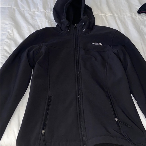 Black North Face Jacket - Picture 1 of 4